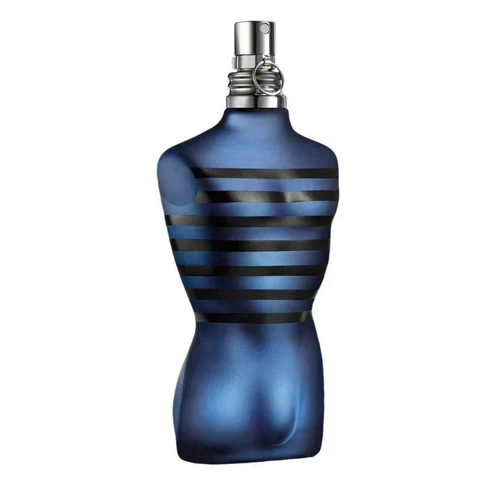 Pecho 3 Perfumes: LA BELLE, ULTRA MALE y Gaultier SCANDAL 100ml