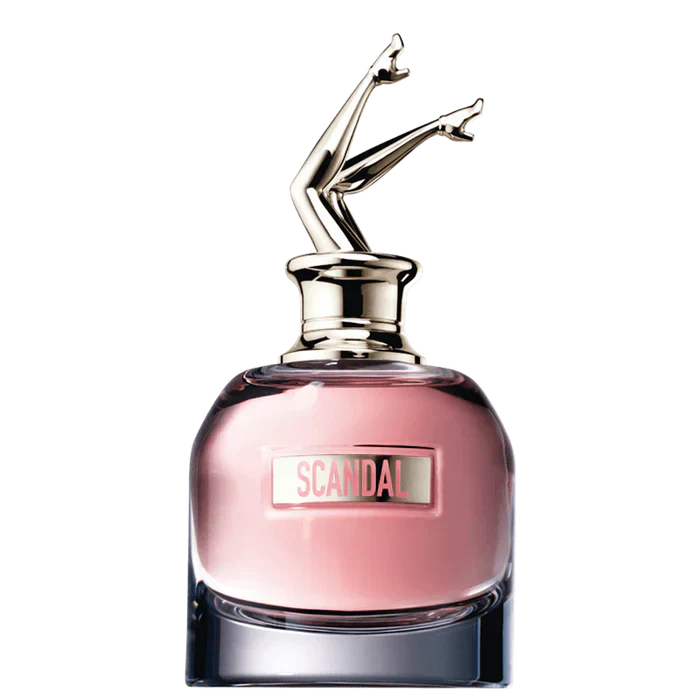 Pecho 3 Perfumes: LA BELLE, ULTRA MALE y Gaultier SCANDAL 100ml